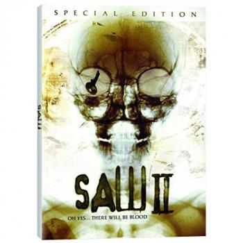 Saw II – Édition limitée – DVD Zone 1