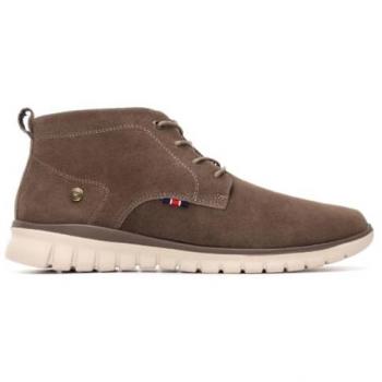 Calzado casual Xti para hombre, modelo 14467501-TAUPE