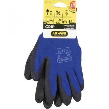Guanti TesaNido d’Ape 10: Nylon e Palmo PU