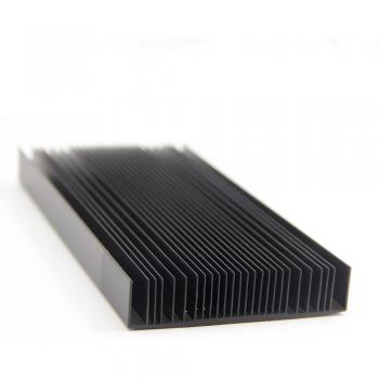 Plaque de refroidissement en aluminium pour LED