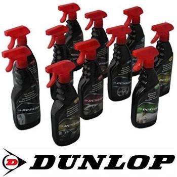 Eau Nettoyante pour Sièges Dunlop 500 ml