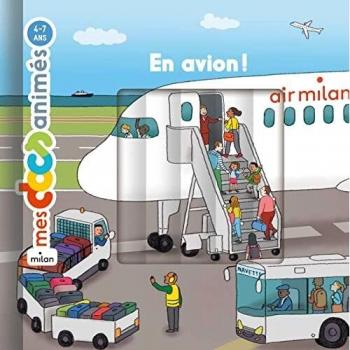 En avion !