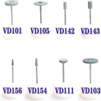 Zirconia Crown Diamond Grinding Tool