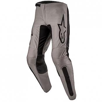 Pantalon de motocross Alpinestars Fluid Lurv Noir Gris