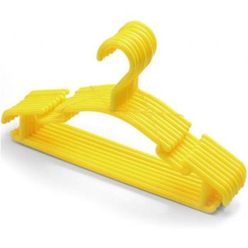 Toddler Clothes Hangers 10-Pack