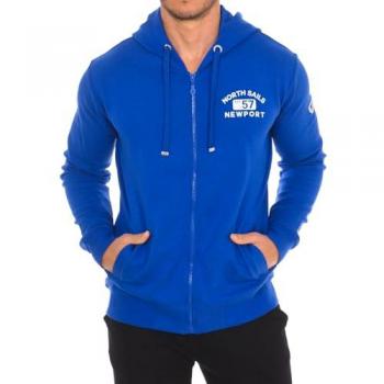 North Sails Kapuzenpullover für Männer Blau