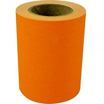Rotolo Ricarica Note Adesive Arancione 60 cm