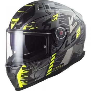 LS2 FF811 Vector II Techbot Helm