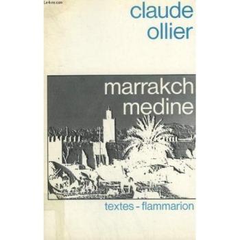 Marrakch medine