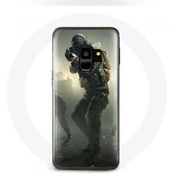 Call of Duty Design Case for Samsung GALAXY S9