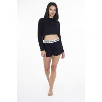 Brave Soul Outfit Corta de Fin de Semana