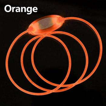 NightGlow Adjustable Dog Collar