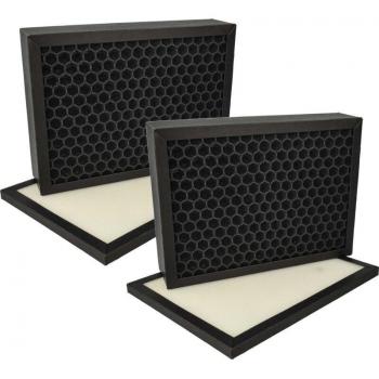 4-Part Replacement Filter Set for Stadler Form Viktor by Vhbw