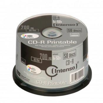 Intenso CD‑R Ink‑Print