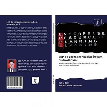 Jain, Rahul: ERP do zarz¿dzania placówkami budowlanymi