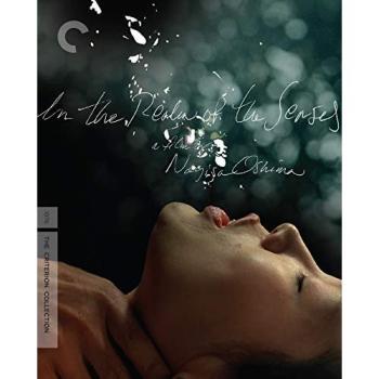 Le Royaume des Sens – Collection Criterion [Blu‑ray]