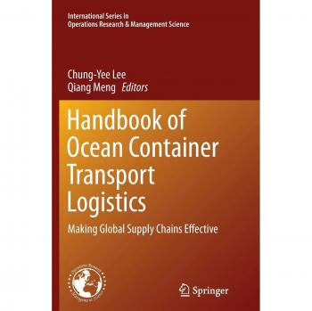 Handbook of Ocean Container Transport Logistics