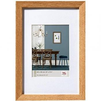 Fiorito Holzrahmen 30x40 cm eiche hell