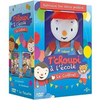 T'choupi À L'école