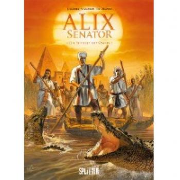 Alix Senator. Band 12