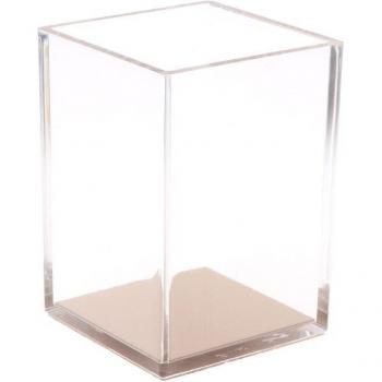 Rose Gold Stationery Organizer