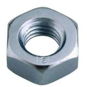 Écrou hexagonal classe 8.8 M22 zingué