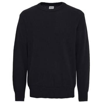 Herren Pullover SDIKE 21108118 – Solid Black XXL
