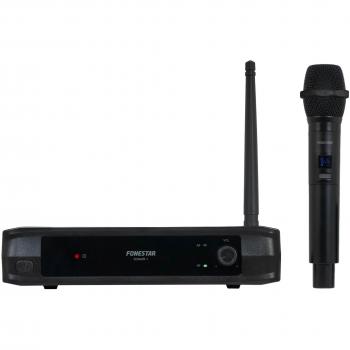 Microfono Inalambrico Uhf Fonestar Sonair-1M