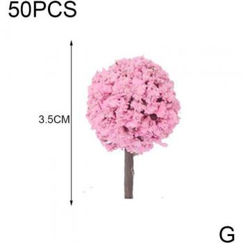 Arboles de Colores N0R3 – Bola de Simulación 1/87