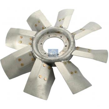 Núcleo refrigerante DT Spare Parts 4.62128