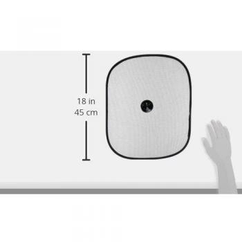 Carlinea 463549 Pantallas de Sombra para Ventanillas