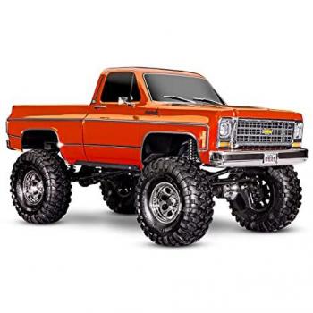 TRAXXAS TRX‑4 Chevy K10 High‑Trail Kupfer 1/10 Scale Crawler RTR (ohne Akku/Lader)