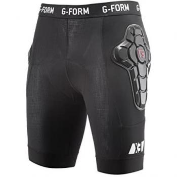 G-Form Pro-X3 Short de protection pour vélo