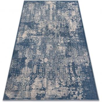 RUGSX Vintage Nain Wool Rug 7591/51644 Blue Beige 160x230 cm