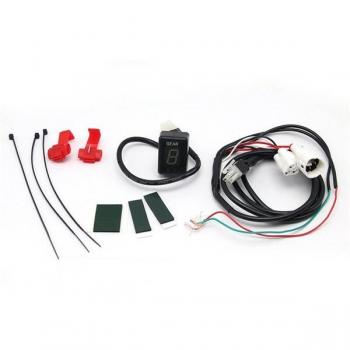 1-6 Speed Gear Meter for Yamaha Motorcycles