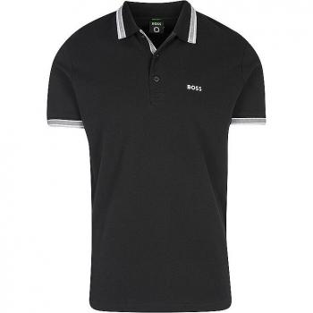 BOSS GREEN Poloshirt Paddy Gr. XXXL schwarz