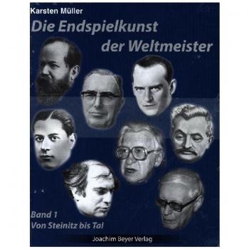 Die Endspielkunst der Weltmeister (Bundle), 2 Teile