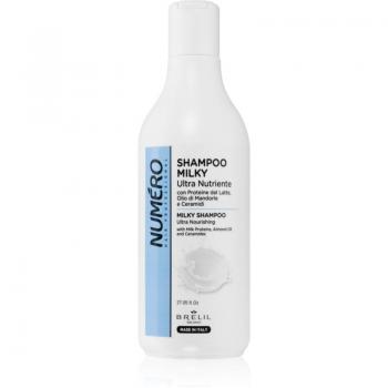Shampoo Nutriente per Tutti i Tipi di Capelli 800 ml