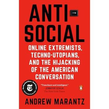 Antisocial, Fachbücher von Andrew Marantz