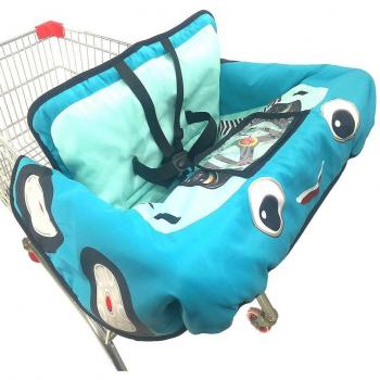 Coussin de chaise pour supermarché