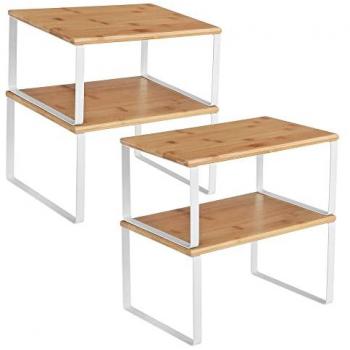 Set di 4 Portaoggetti per Cucina Songmics
