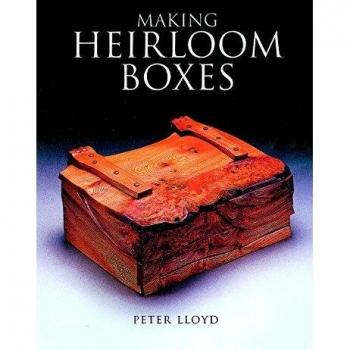 Peter Lloyd Making Heirloom Boxes