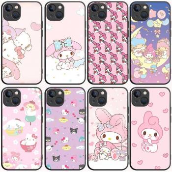 B-53 My Melody Ultra Black Shell