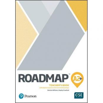 Roadmap A2+ Teacher's Book with Digital Resources & Assessment Package