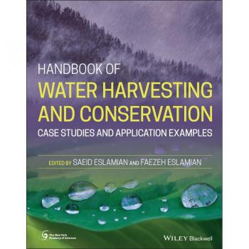 Handbook of Water Harvesting and Conservation