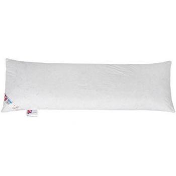 Homescapes Duck Feather and Down Body Pillow