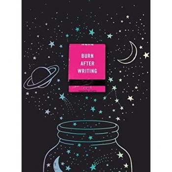 Burn After Writing (Magic Stars), by Sharon Jones