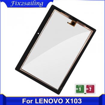 Front Glass Touch Screen for Lenovo Tab 3 Plus TB-X103F