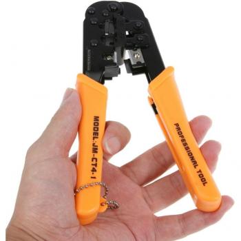 ALLOYSEED Telephone Cable Crimping Tool