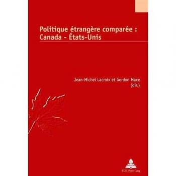 Politique étrangère comparée : Canada